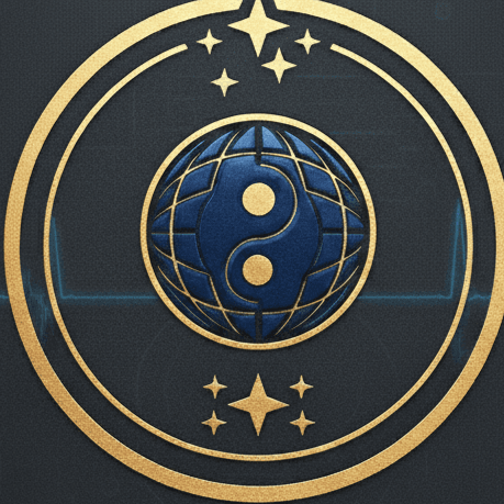 Crest with Background